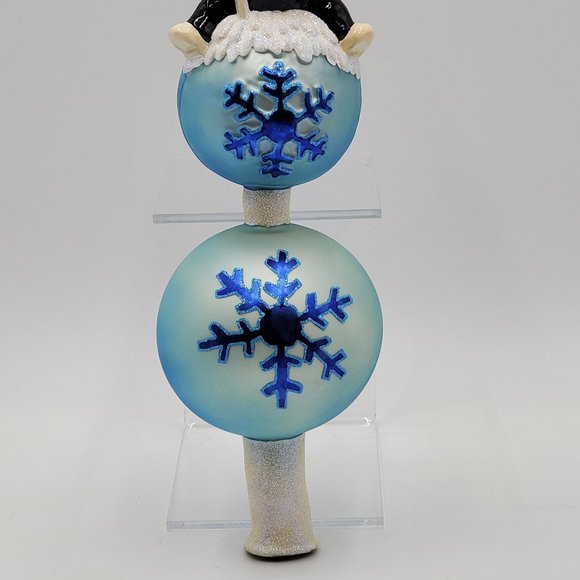 Finial Glass Tree Topper - Picture 7 of 16